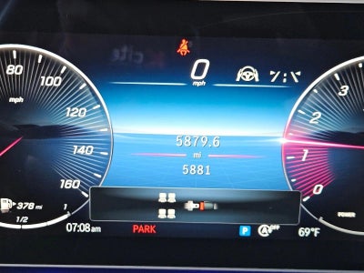 2026 Mercedes-Benz GLS GLS 450 4MATIC® SUV