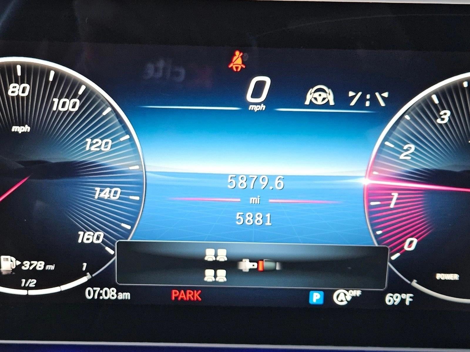 2026 Mercedes-Benz GLS GLS 450 4MATIC® SUV