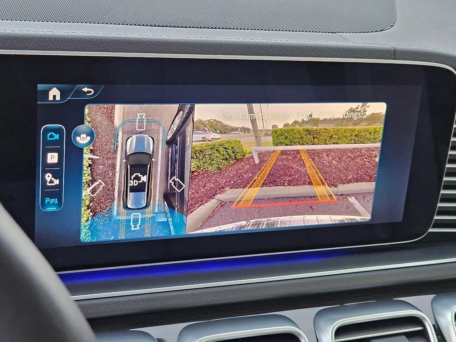 2026 Mercedes-Benz GLS GLS 450 4MATIC® SUV