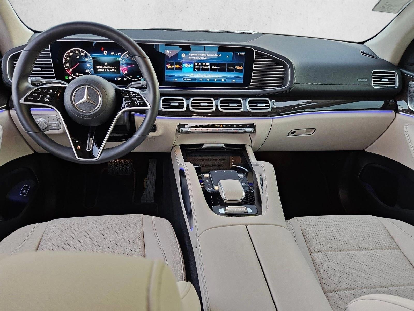 2026 Mercedes-Benz GLS GLS 450 4MATIC® SUV