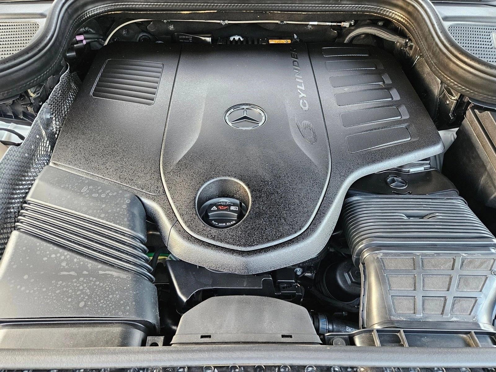 2026 Mercedes-Benz GLS GLS 450 4MATIC® SUV