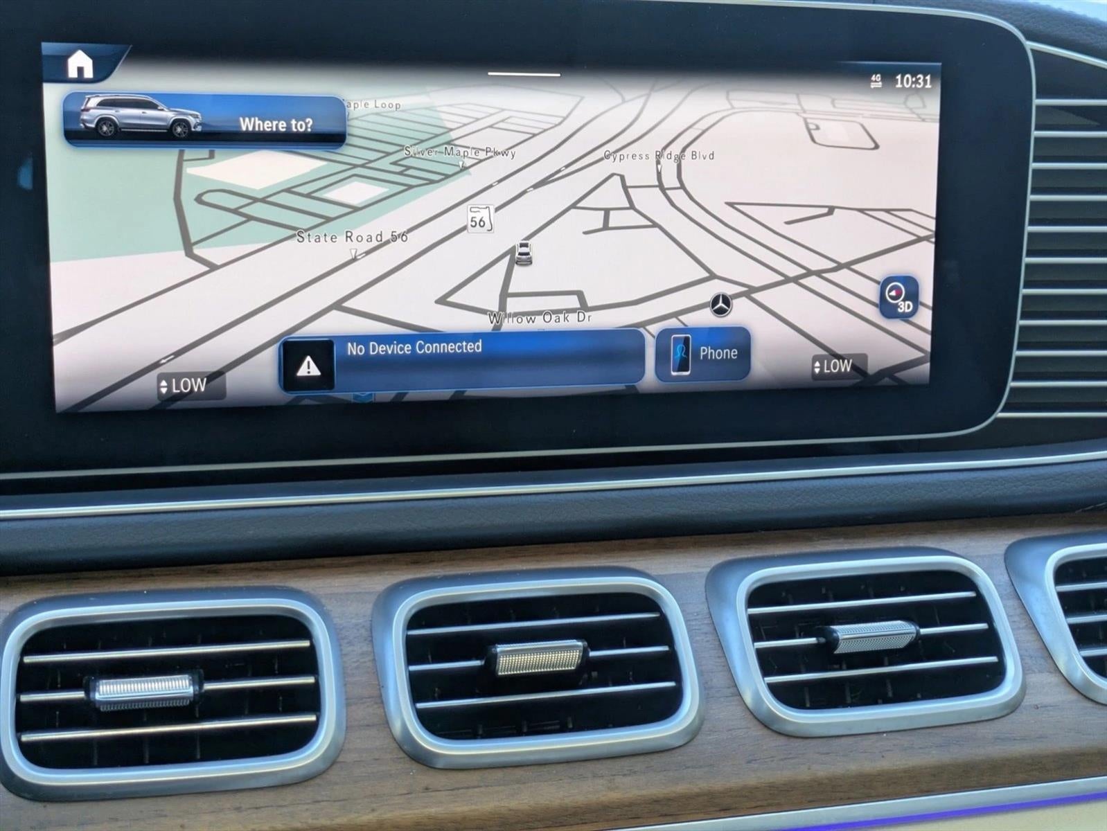 2026 Mercedes-Benz GLS GLS 450 4MATIC® SUV
