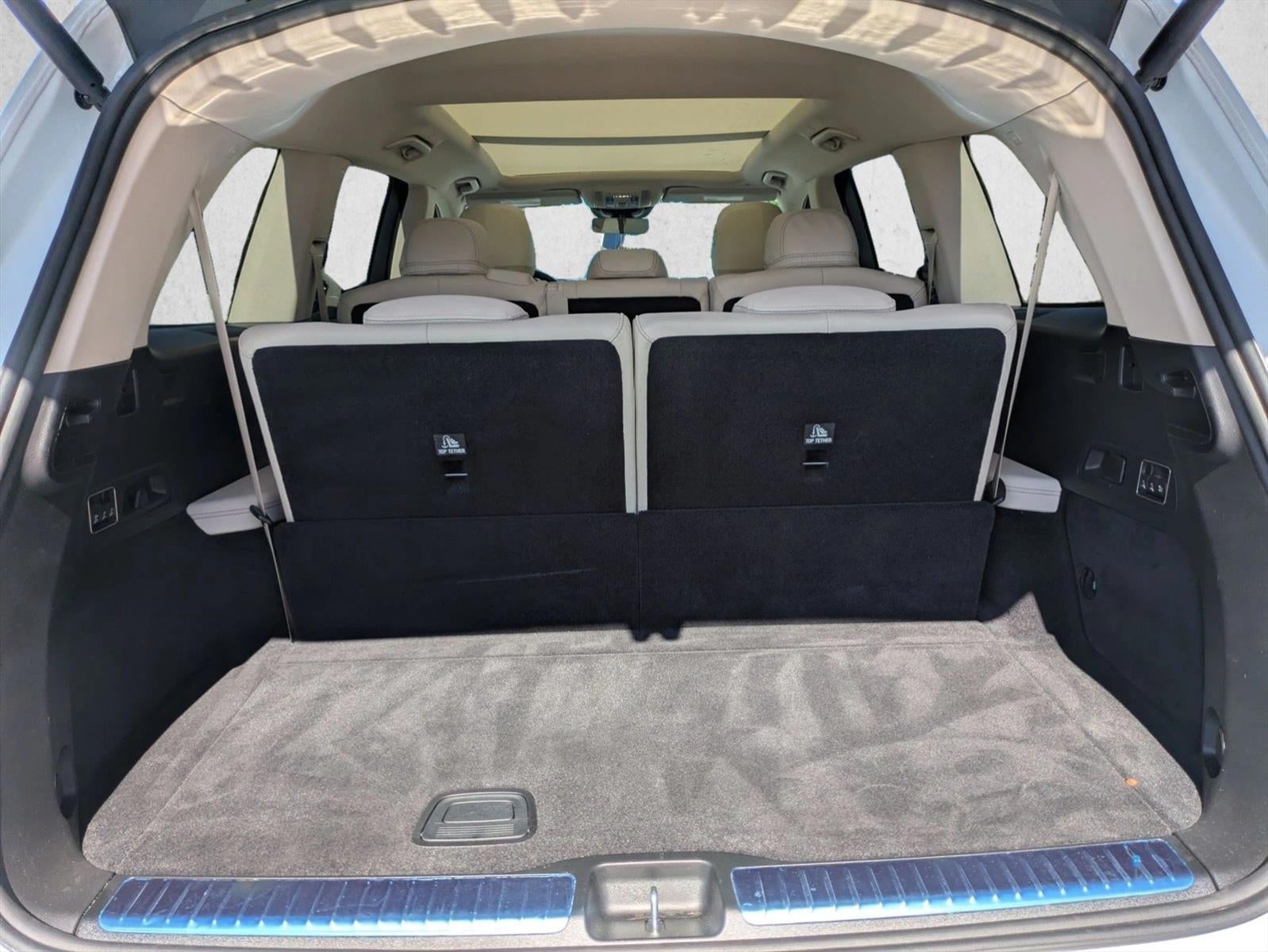 2026 Mercedes-Benz GLS GLS 450 4MATIC® SUV