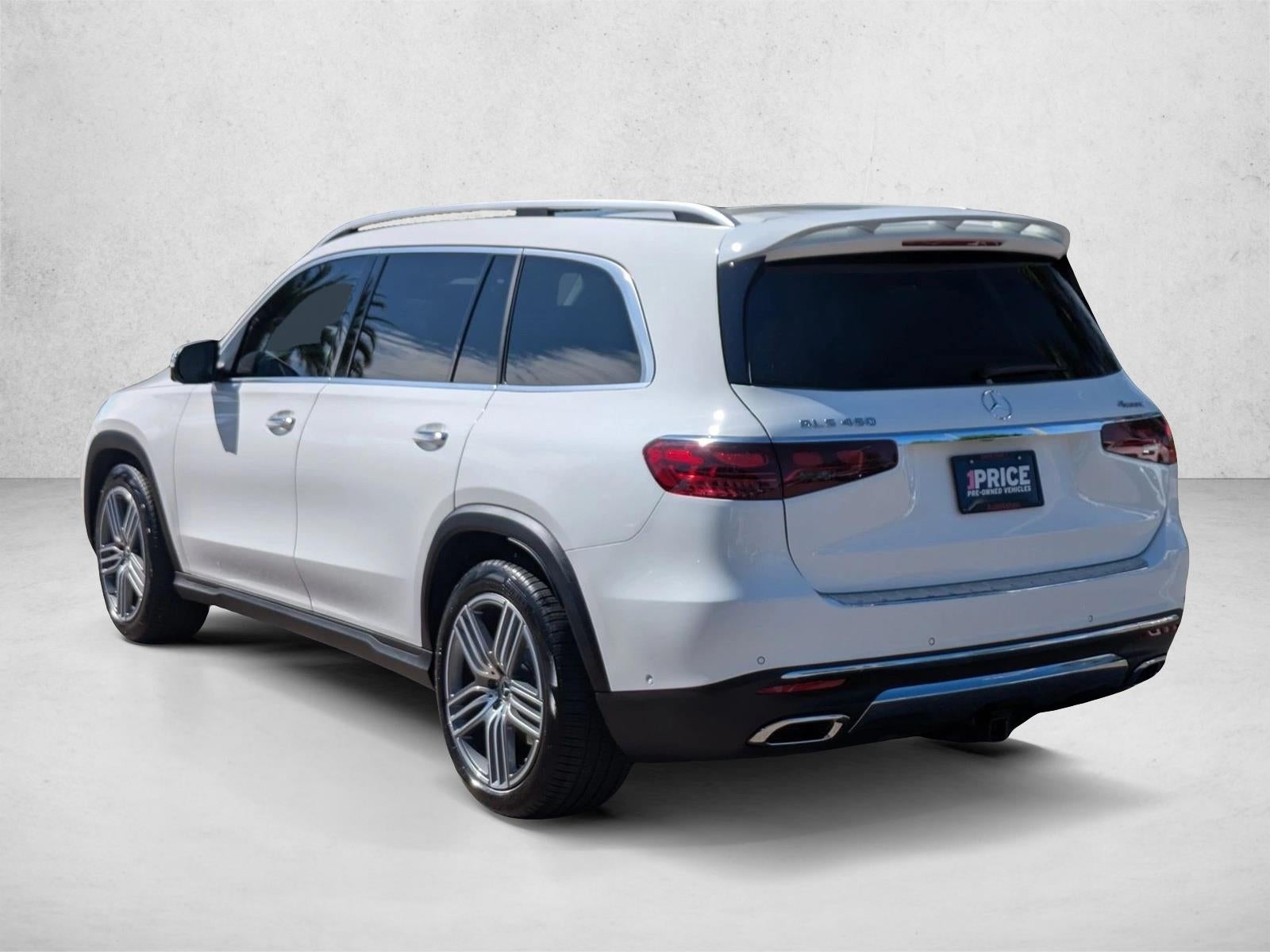 2026 Mercedes-Benz GLS GLS 450 4MATIC® SUV