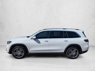2026 Mercedes-Benz GLS GLS 450 4MATIC® SUV