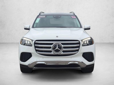 2026 Mercedes-Benz GLS GLS 450 4MATIC® SUV