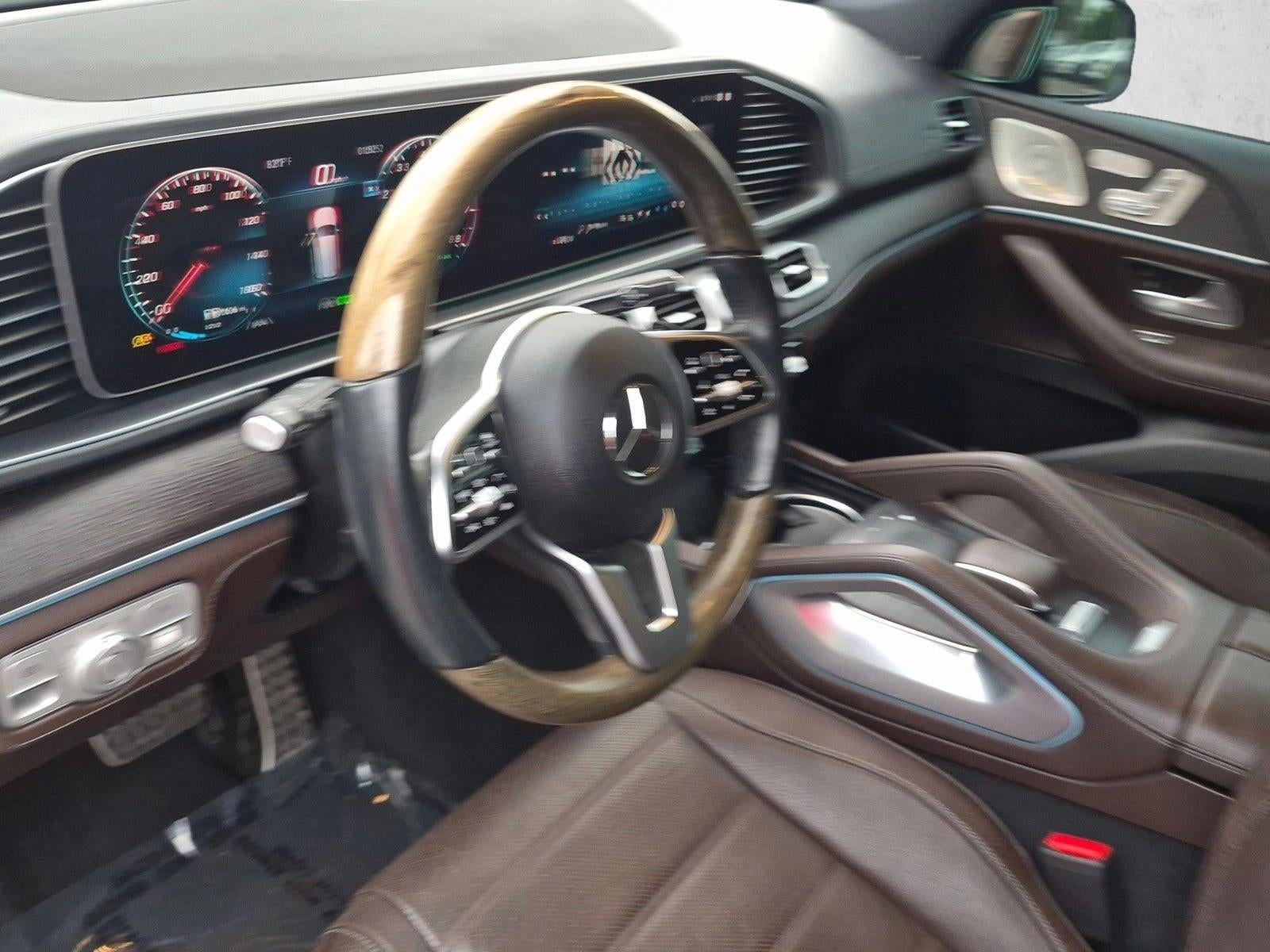 2022 Mercedes-Benz GLS GLS 580 4MATIC® SUV