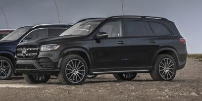2022 Mercedes-Benz GLS GLS 580 4MATIC® SUV
