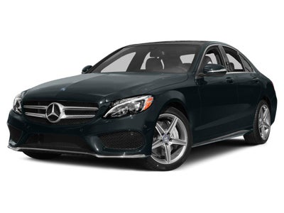 2015 Mercedes-Benz C-Class C 400 4MATIC® Sedan
