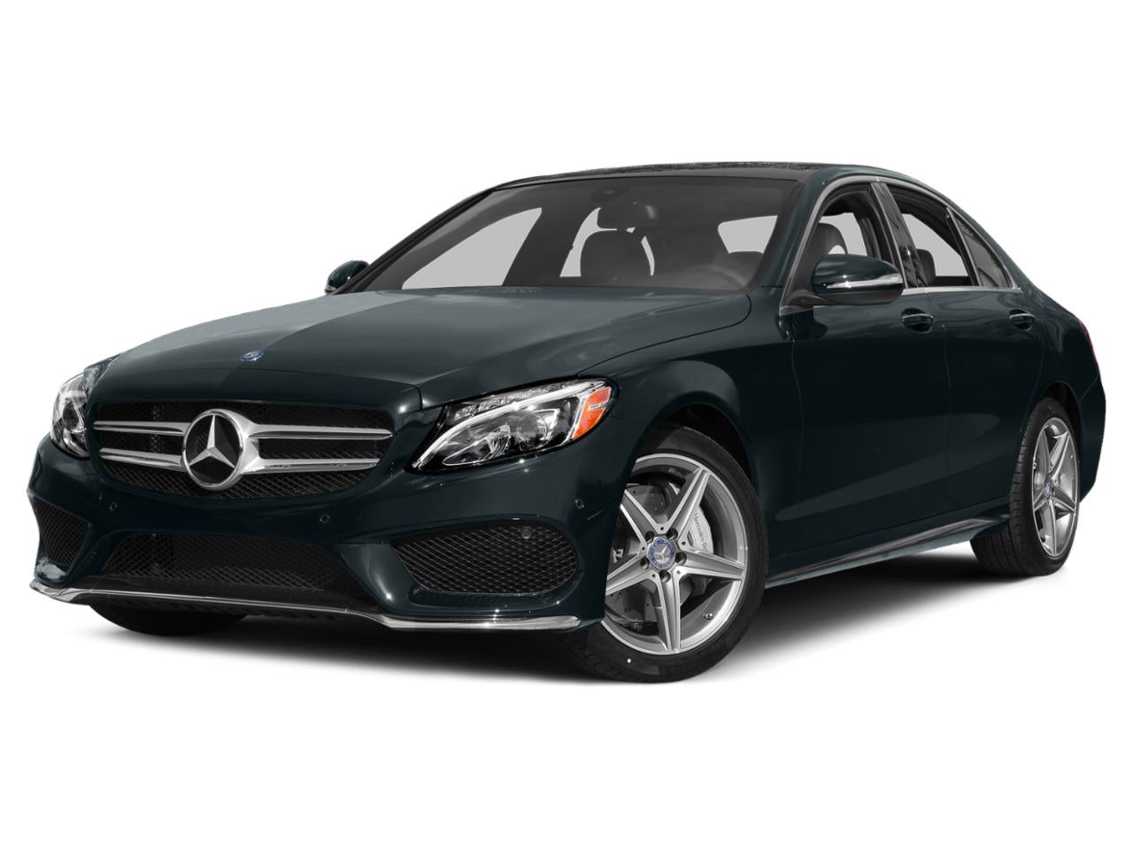 2015 Mercedes-Benz C-Class C 400 4MATIC® Sedan
