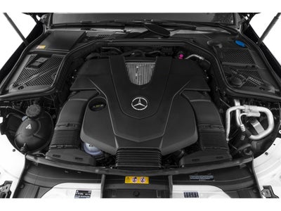 2015 Mercedes-Benz C-Class C 400 4MATIC® Sedan