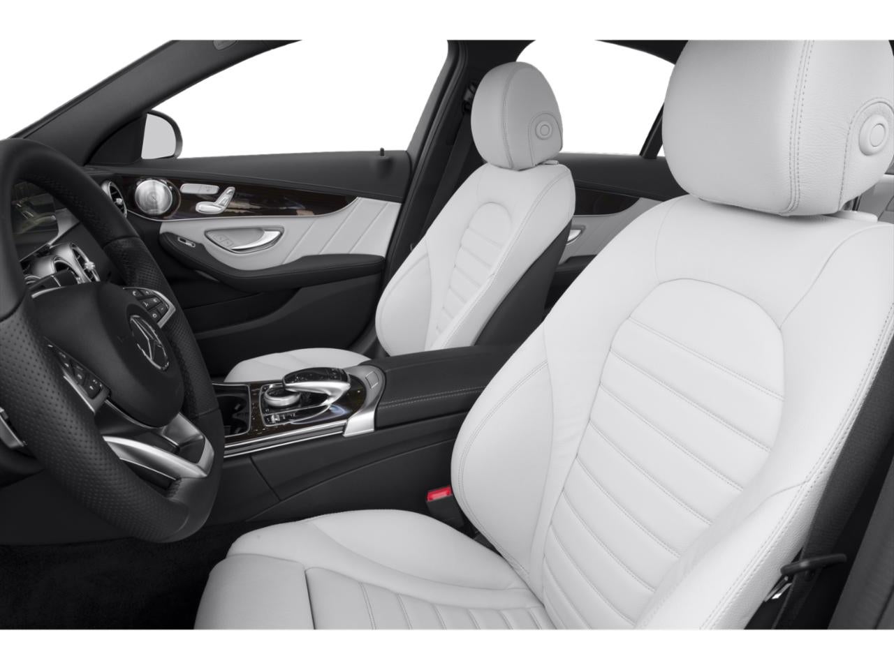 2015 Mercedes-Benz C-Class C 400 4MATIC® Sedan