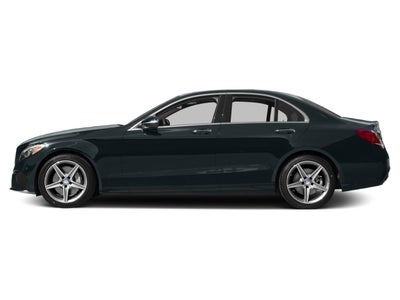 2015 Mercedes-Benz C-Class C 400 4MATIC® Sedan