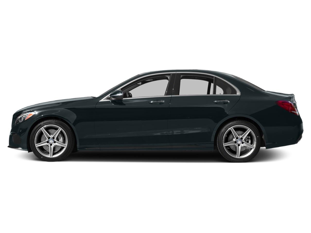 2015 Mercedes-Benz C-Class C 400 4MATIC® Sedan