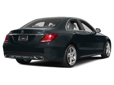 2015 Mercedes-Benz C-Class C 400 4MATIC® Sedan
