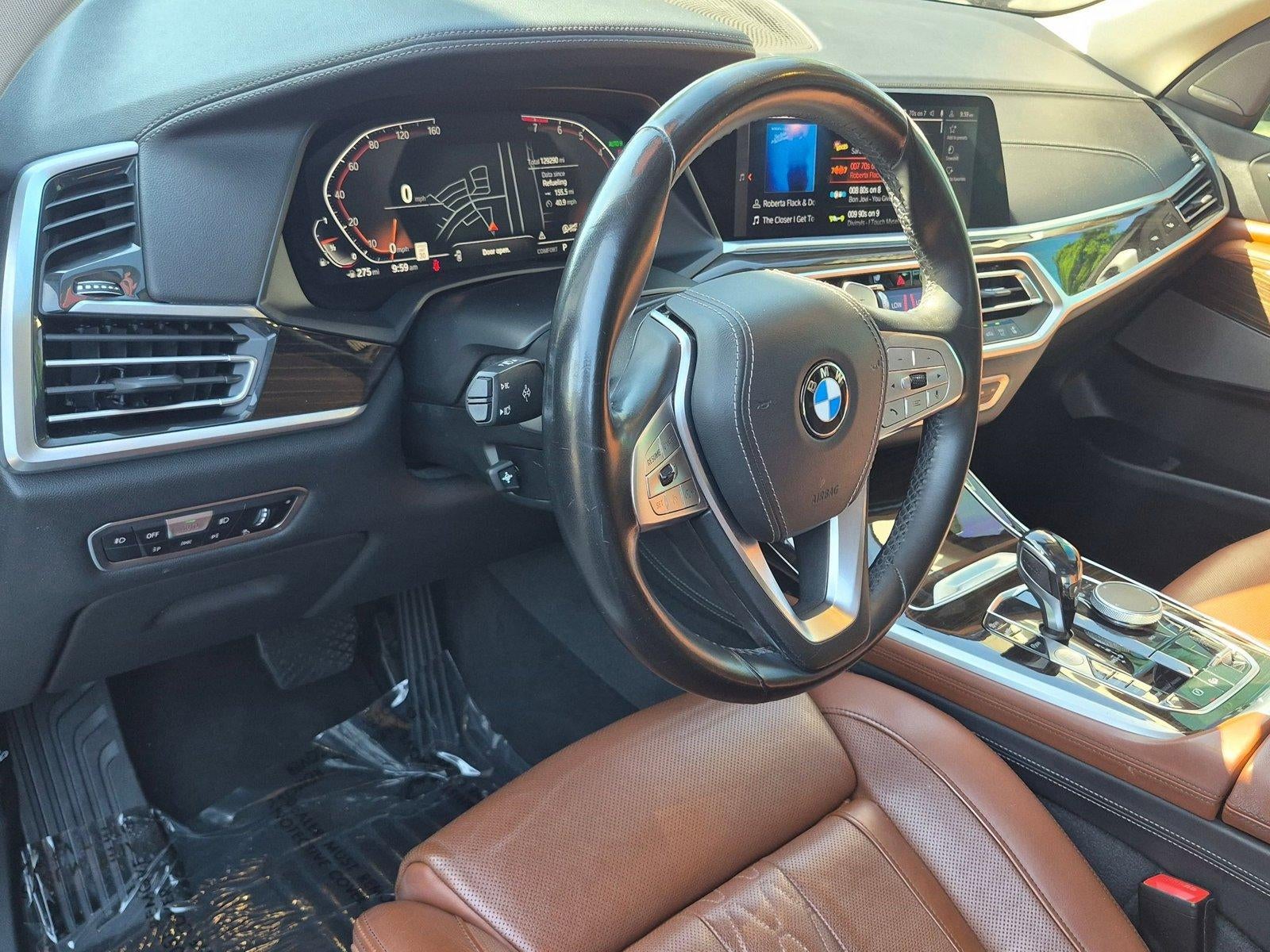 2019 BMW X7 xDrive40i Sports Activity Vehicle