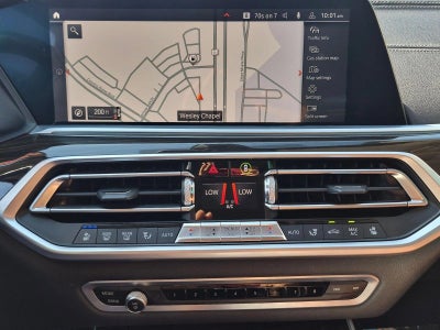 2019 BMW X7 xDrive40i Sports Activity Vehicle