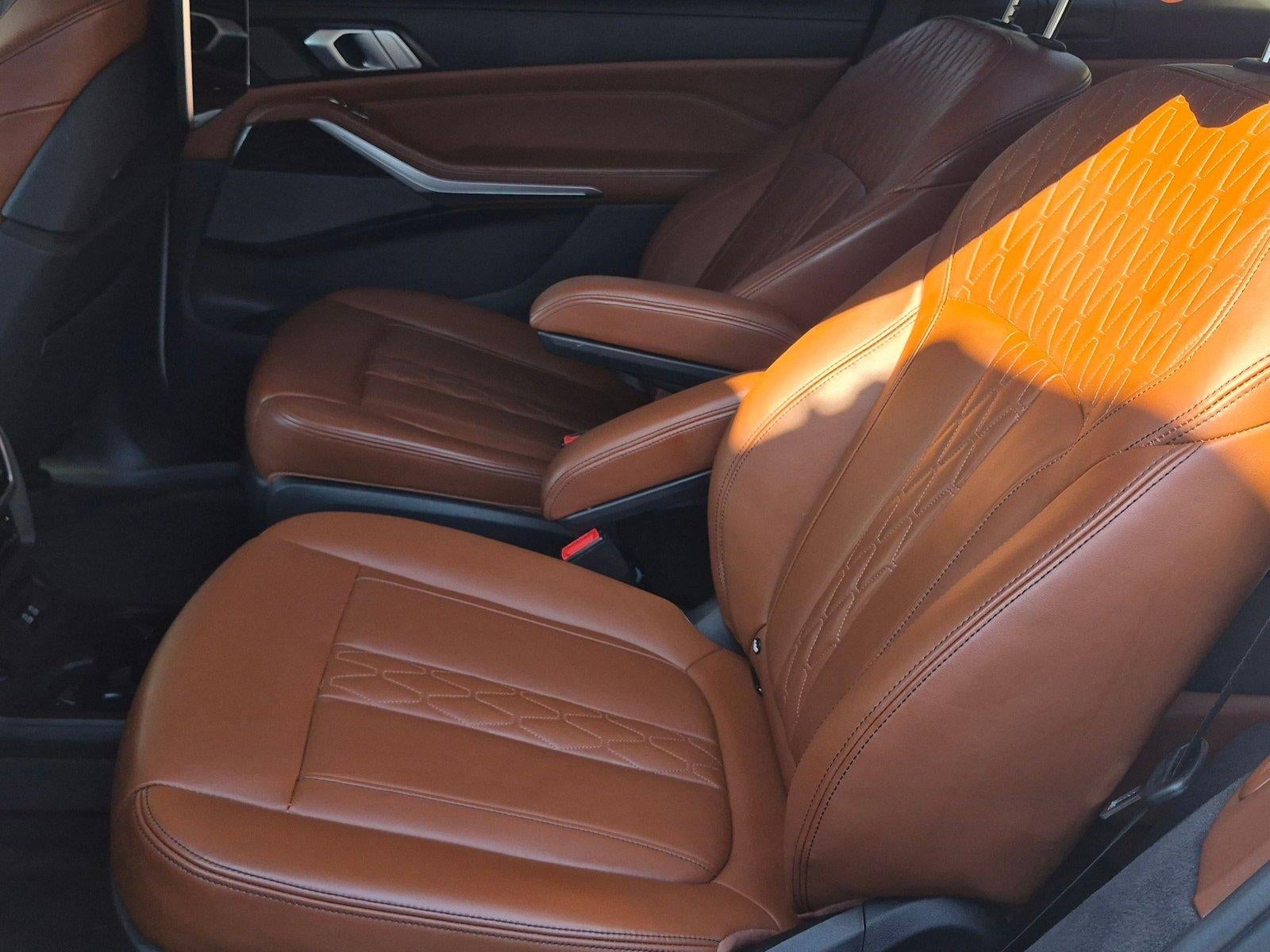 2019 BMW X7 xDrive40i Sports Activity Vehicle