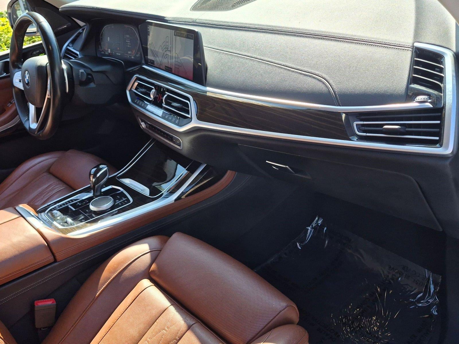 2019 BMW X7 xDrive40i Sports Activity Vehicle