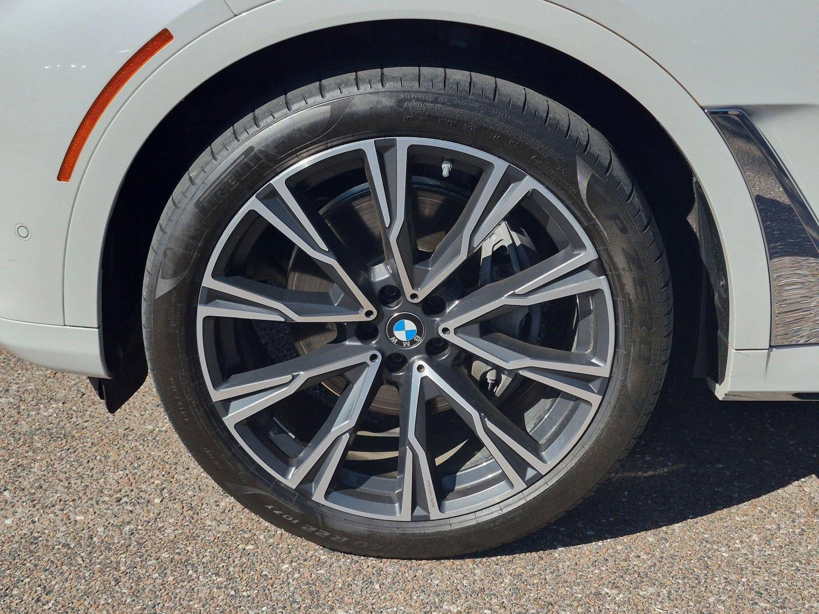 2019 BMW X7 xDrive40i Sports Activity Vehicle