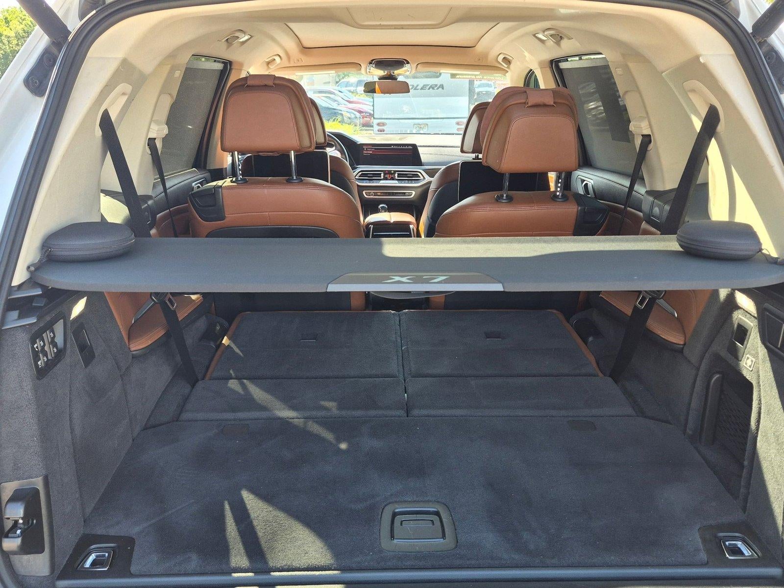 2019 BMW X7 xDrive40i Sports Activity Vehicle