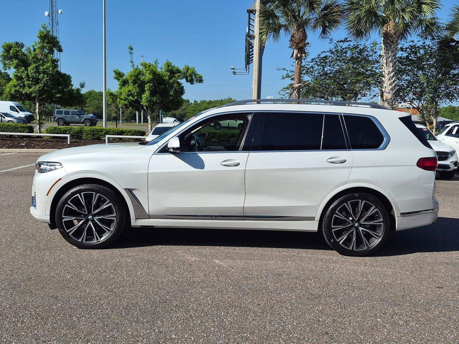 2019 BMW X7 xDrive40i Sports Activity Vehicle