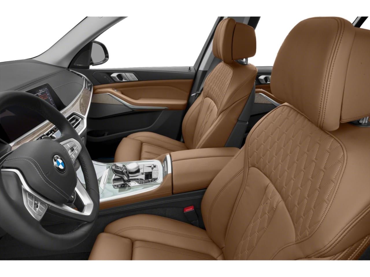 2019 BMW X7 xDrive40i Sports Activity Vehicle