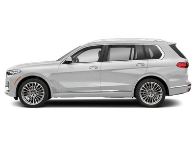 2019 BMW X7 xDrive40i Sports Activity Vehicle
