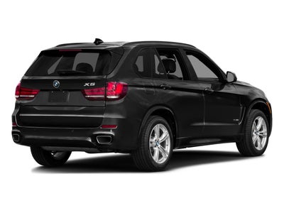 2016 BMW X5 xDrive35i AWD 4dr SAV