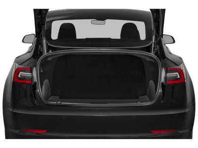2021 Tesla Model 3 Standard Range Plus RWD