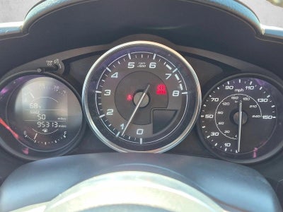 2018 FIAT 124 Spider Lusso Convertible