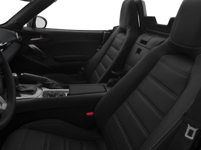 2018 FIAT 124 Spider Lusso Convertible