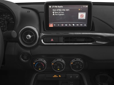 2018 FIAT 124 Spider Lusso Convertible