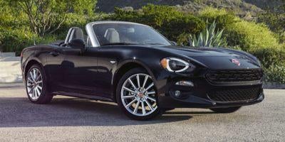 2018 FIAT 124 Spider Lusso Convertible