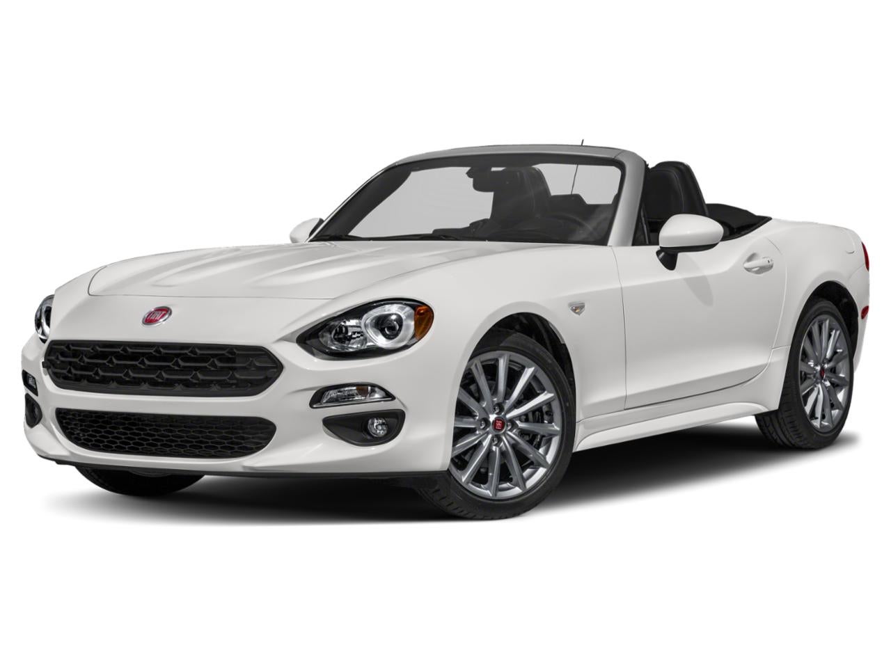 2018 FIAT 124 Spider Lusso Convertible