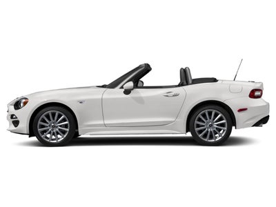 2018 FIAT 124 Spider Lusso Convertible