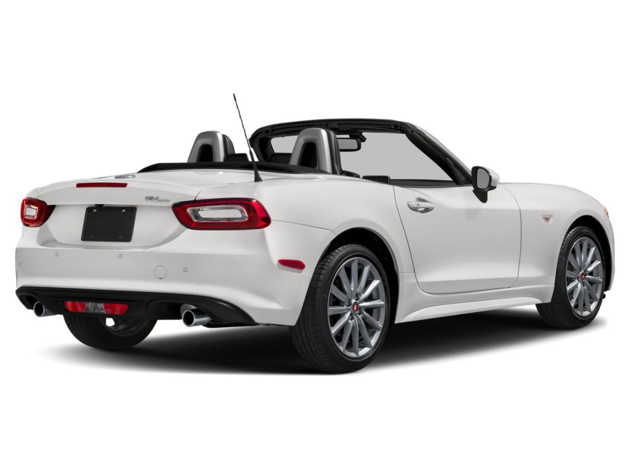 2018 FIAT 124 Spider Lusso Convertible