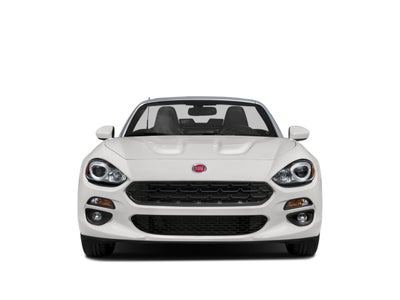 2018 FIAT 124 Spider Lusso Convertible
