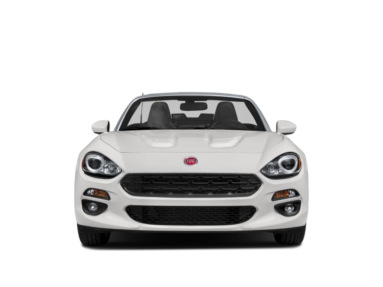 2018 FIAT 124 Spider Lusso Convertible