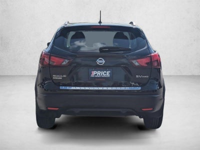 2018 Nissan Rogue Sport 2018.5 AWD SV