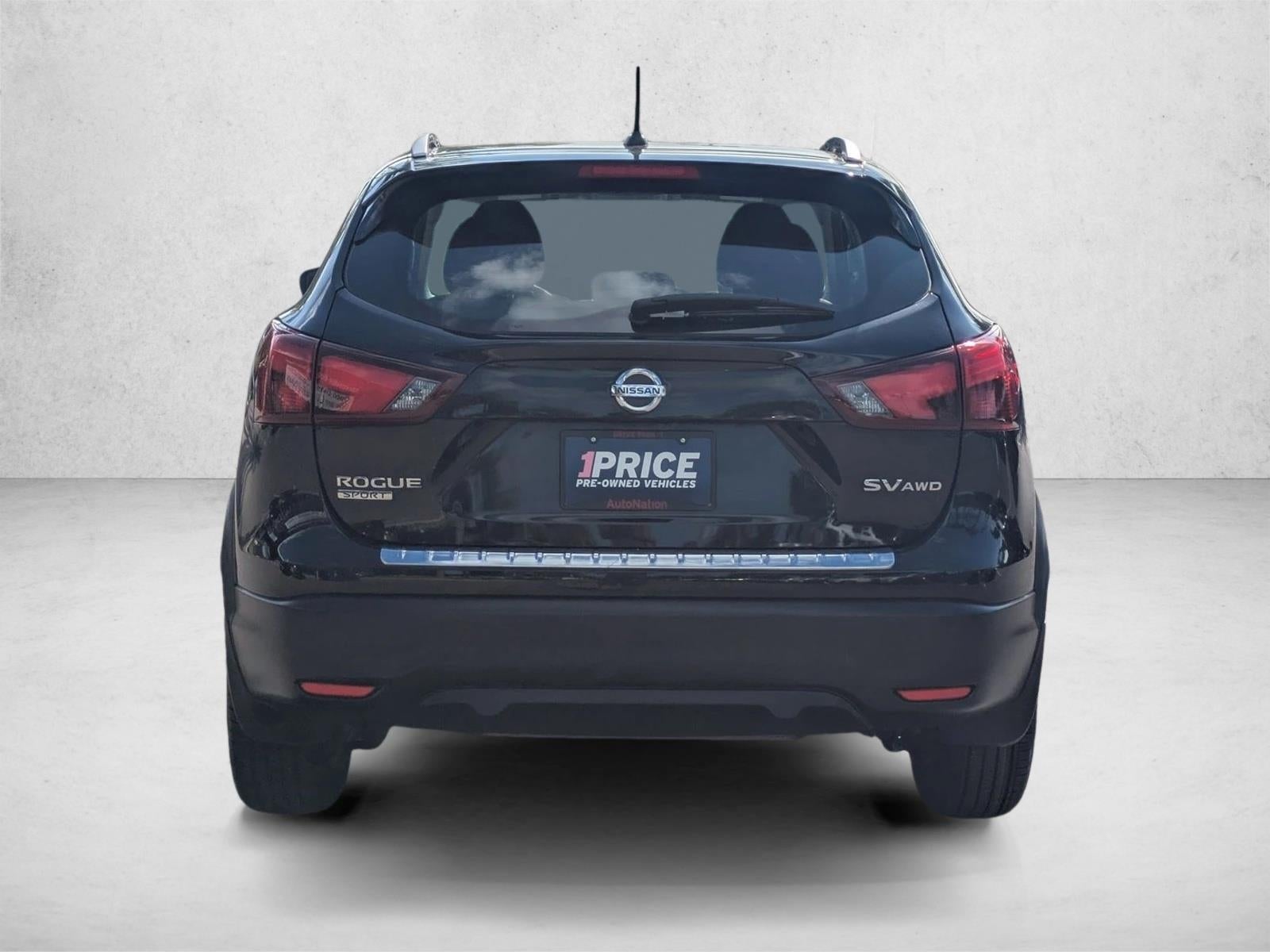2018 Nissan Rogue Sport 2018.5 AWD SV