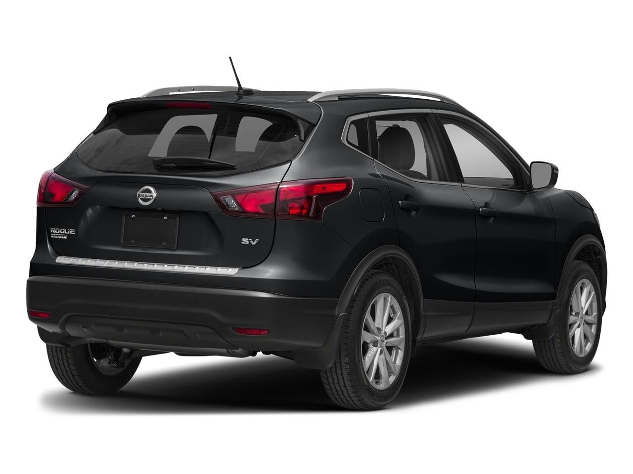 2018 Nissan Rogue Sport 2018.5 AWD SV