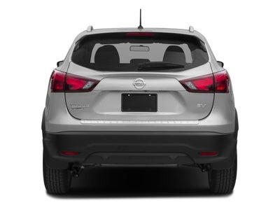 2018 Nissan Rogue Sport 2018.5 AWD SV