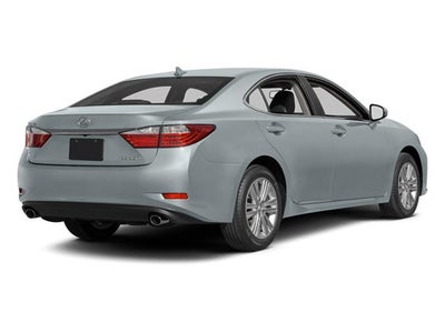 2014 Lexus ES 350 4dr Sdn