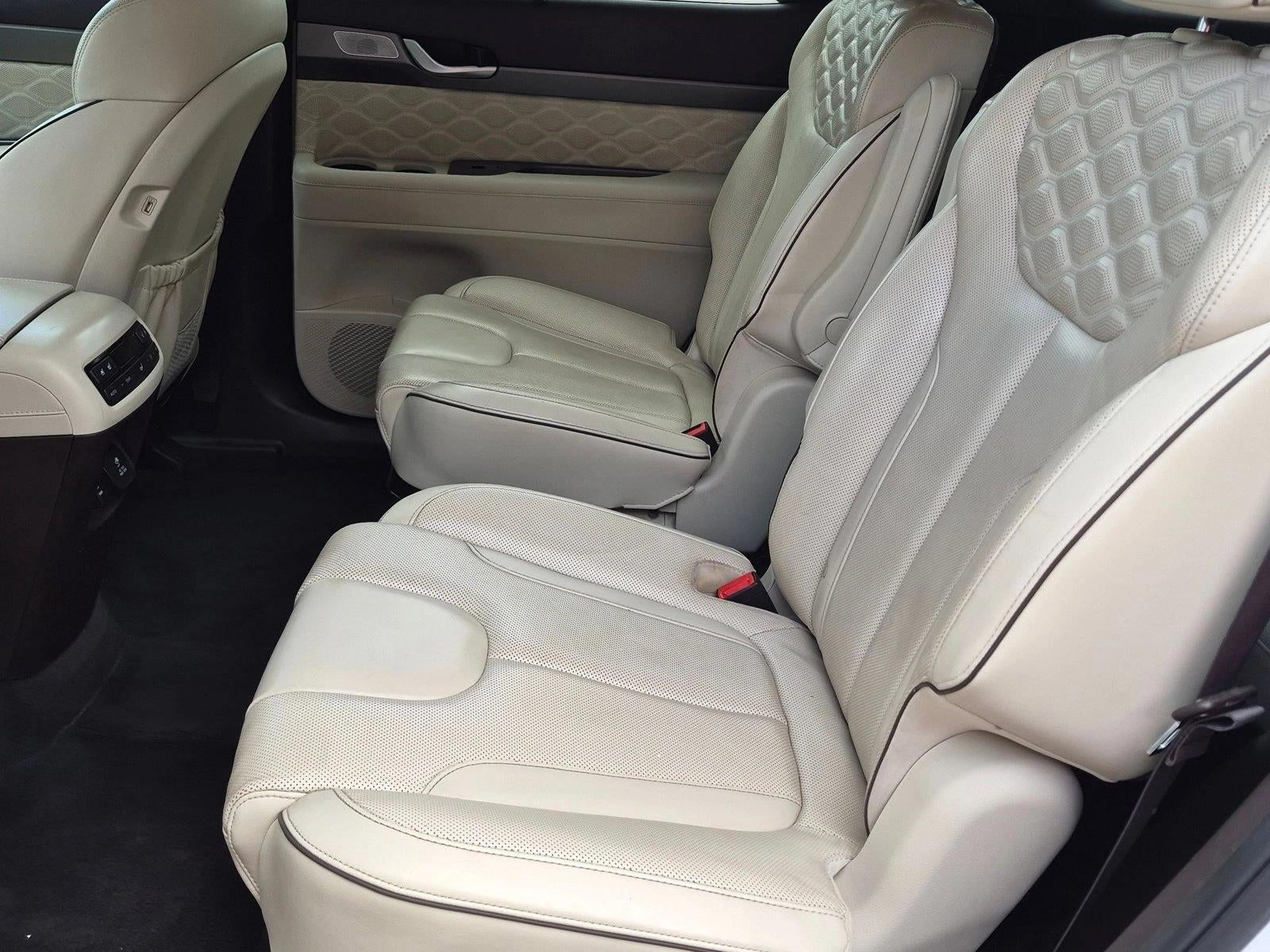 2020 Hyundai PALISADE Limited FWD