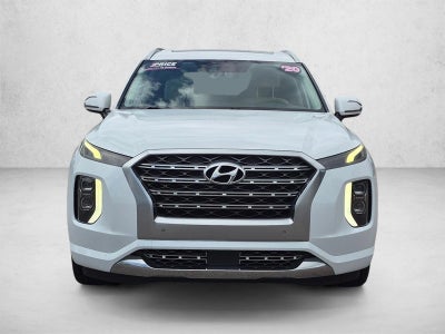 2020 Hyundai PALISADE Limited FWD