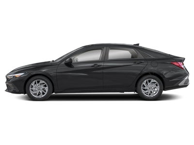 2024 Hyundai ELANTRA SEL IVT