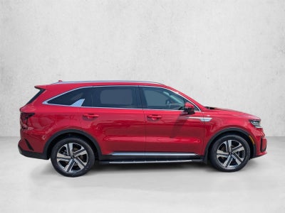 2022 Kia Sorento Plug-In Hybrid SX Prestige AWD