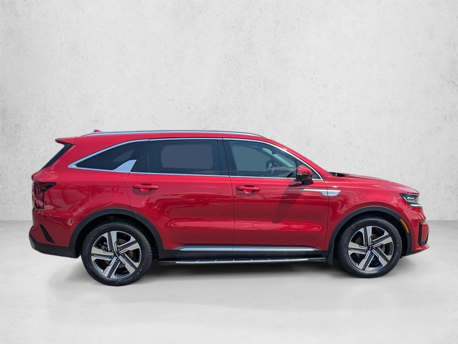 2022 Kia Sorento Plug-In Hybrid SX Prestige AWD