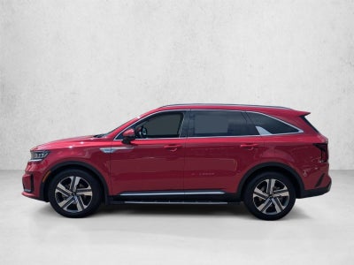 2022 Kia Sorento Plug-In Hybrid SX Prestige AWD